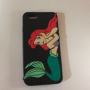 Vintage Ariel iphone 6/6s/7 case
